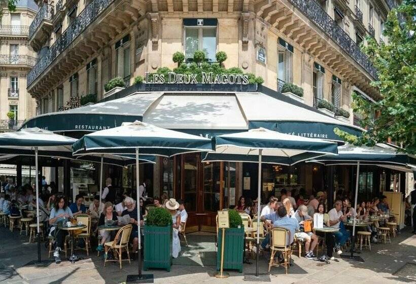 Fotos del hotel Hôtel Du Danube Saint Germain:  19