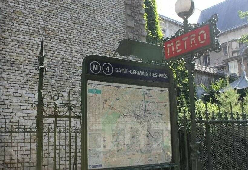 Fotos del hotel Hôtel Du Danube Saint Germain:  41