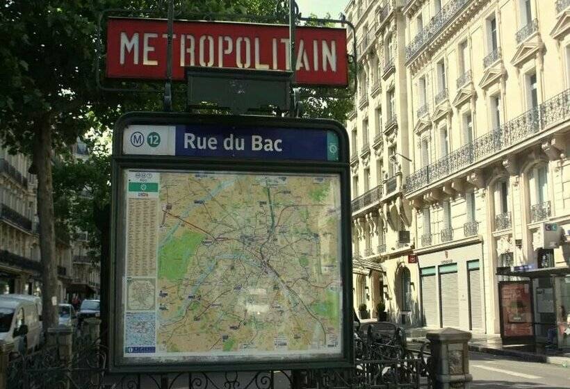 Fotos del hotel Hôtel Du Danube Saint Germain:  20