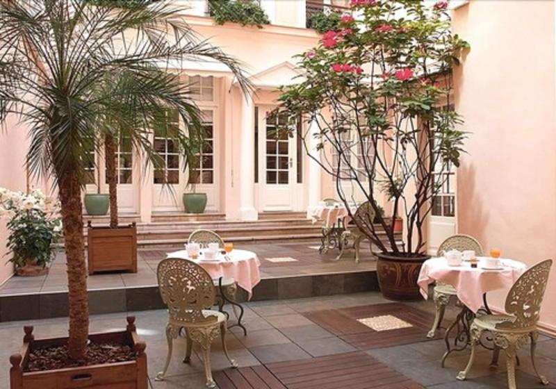 Fotos del hotel Hôtel Du Danube Saint Germain:  52