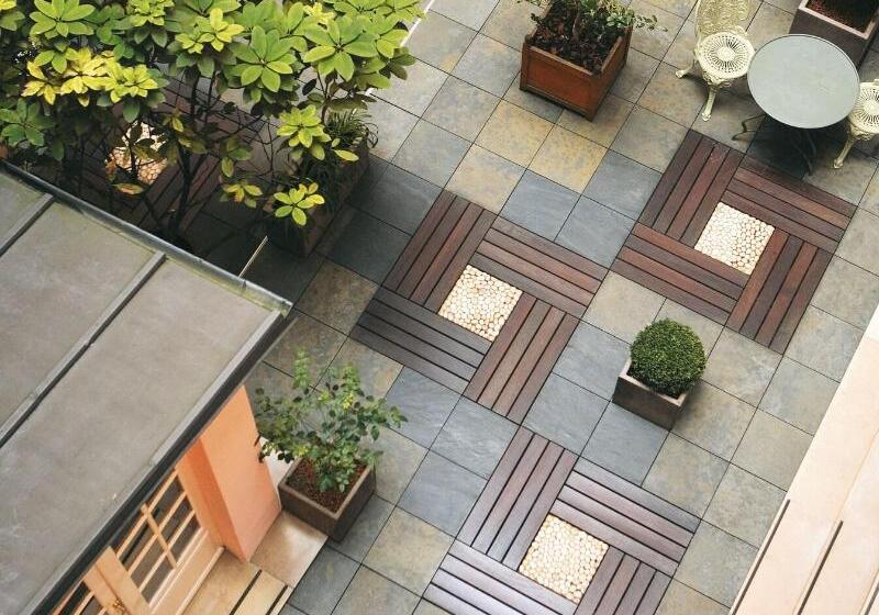 Fotos del hotel Hôtel Du Danube Saint Germain:  63