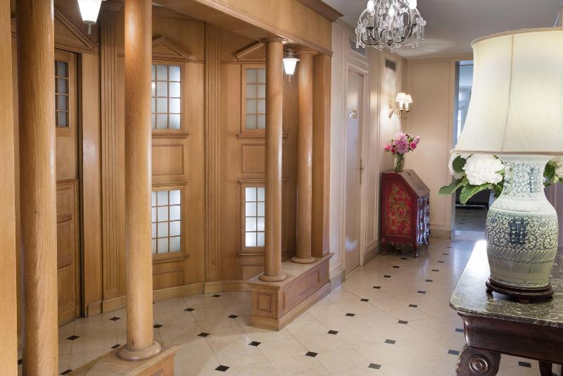 Fotos del hotel Hôtel Du Danube Saint Germain:  59