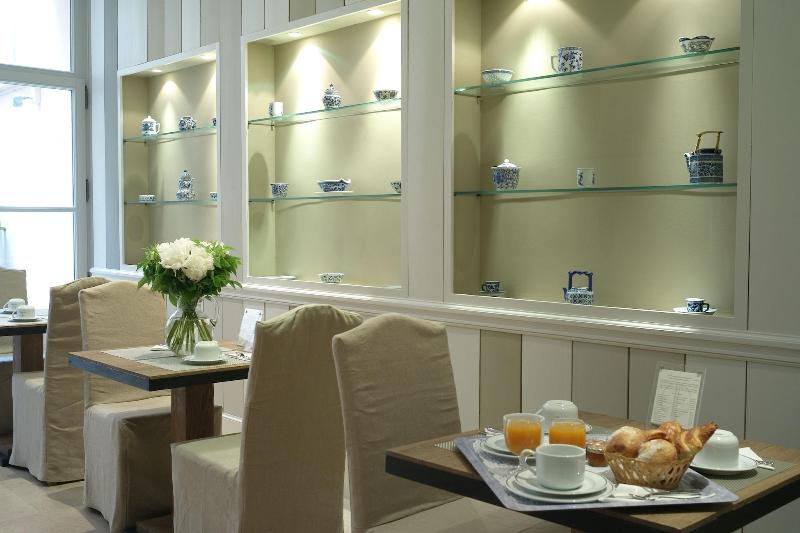 Fotos del hotel Hôtel Du Danube Saint Germain:  55