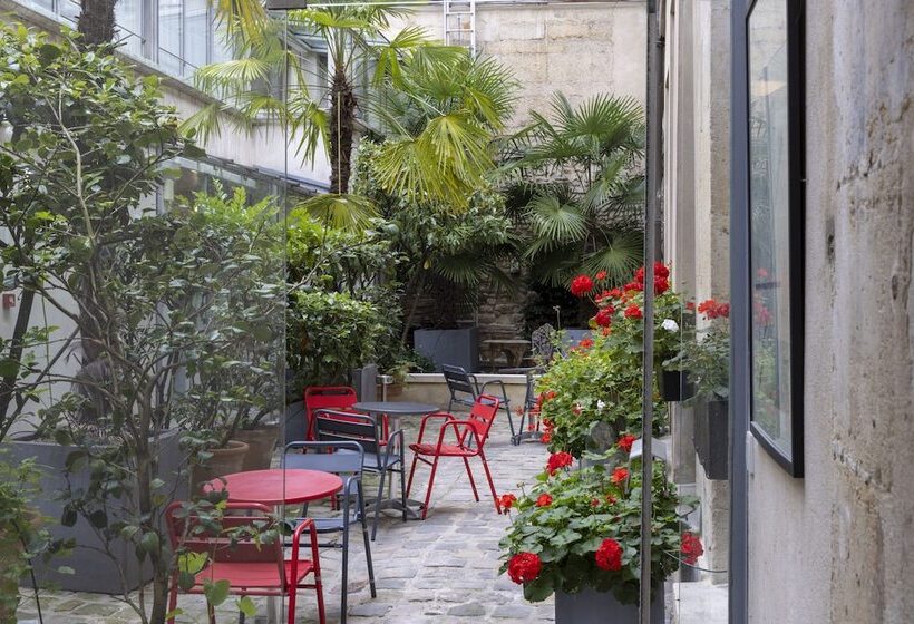 Fotos del hotel Hôtel Du Jeu De Paume:  2