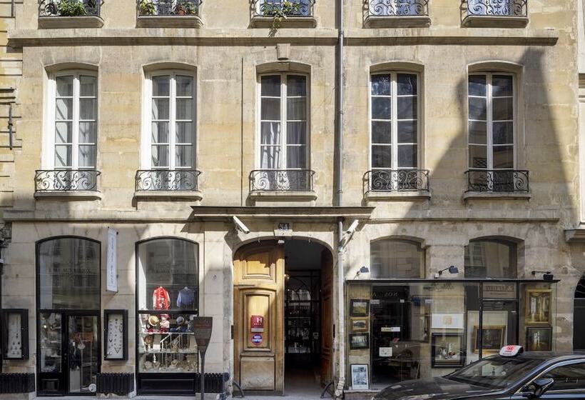 Fotos del hotel Hôtel Du Jeu De Paume:  5