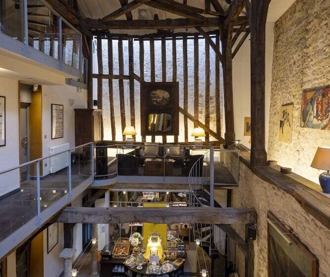 Fotos del hotel Hôtel Du Jeu De Paume:  6