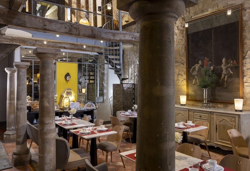 Fotos del hotel Hôtel Du Jeu De Paume:  12