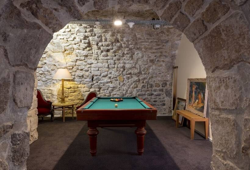 Fotos del hotel Hôtel Du Jeu De Paume:  13