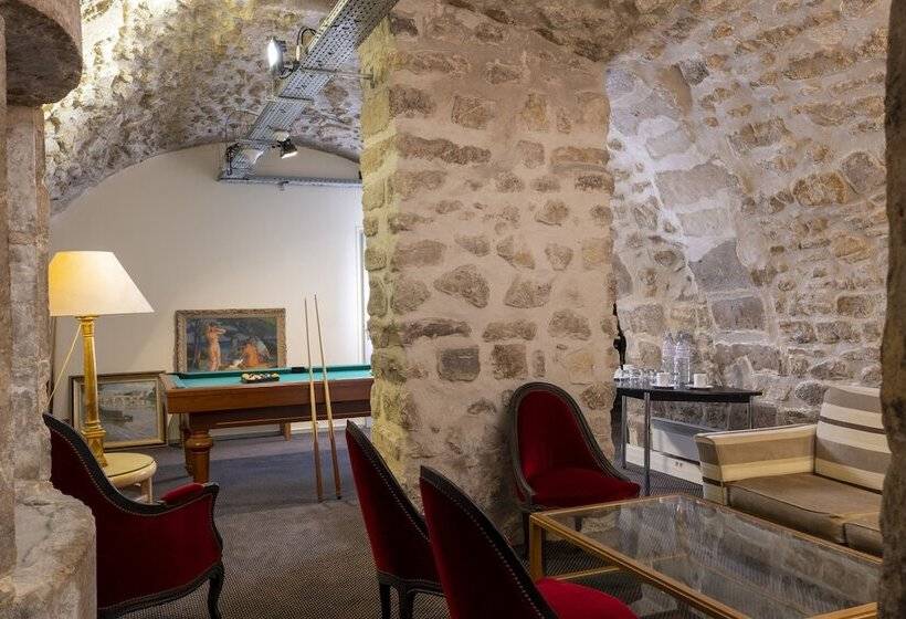 Fotos del hotel Hôtel Du Jeu De Paume:  14