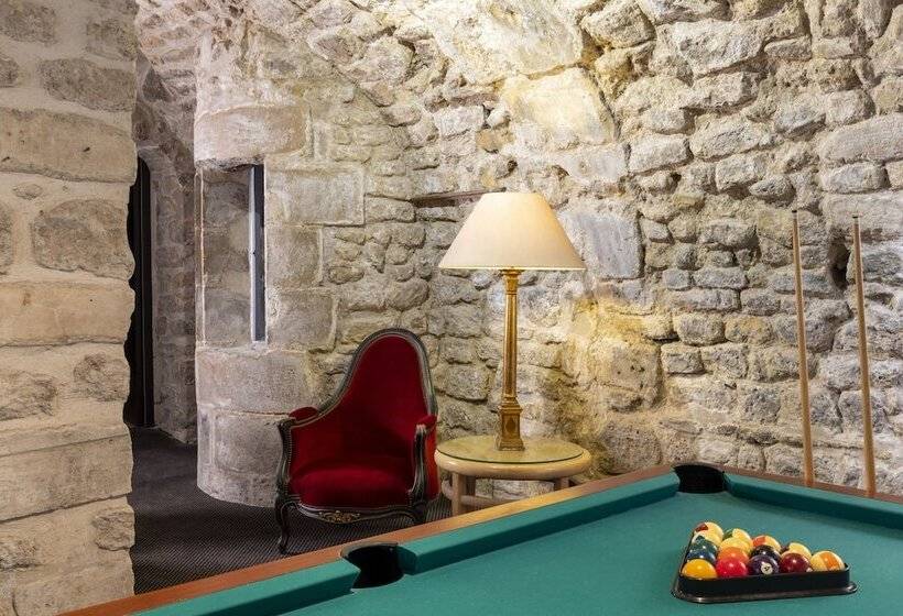 Fotos del hotel Hôtel Du Jeu De Paume:  15
