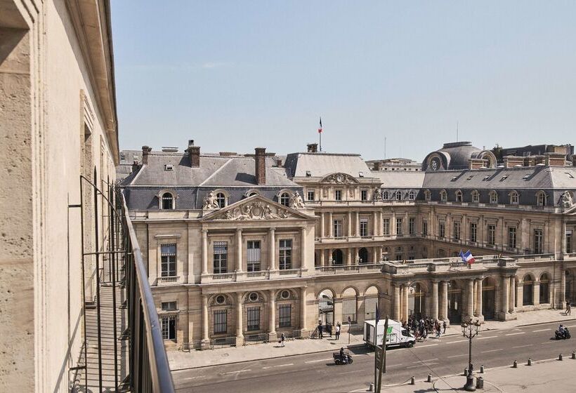 Hotel Du Louvre In The Unbound Collection By Hyatt