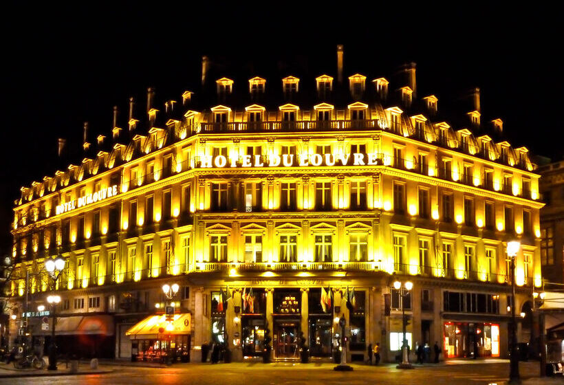 Hotel Du Louvre In The Unbound Collection By Hyatt