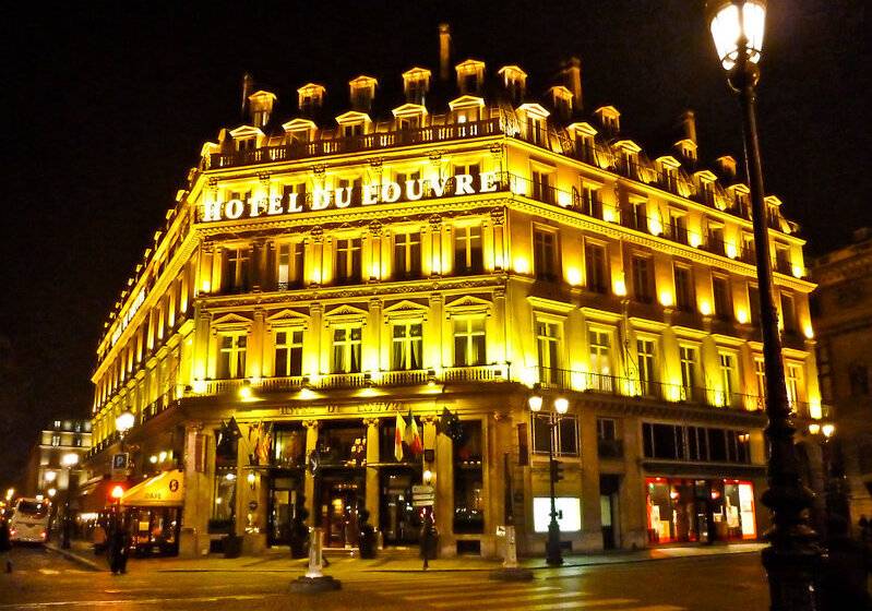 Hotel Du Louvre In The Unbound Collection By Hyatt