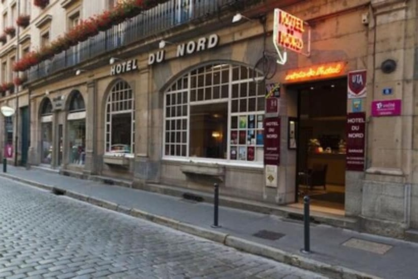 هتل Du Nord