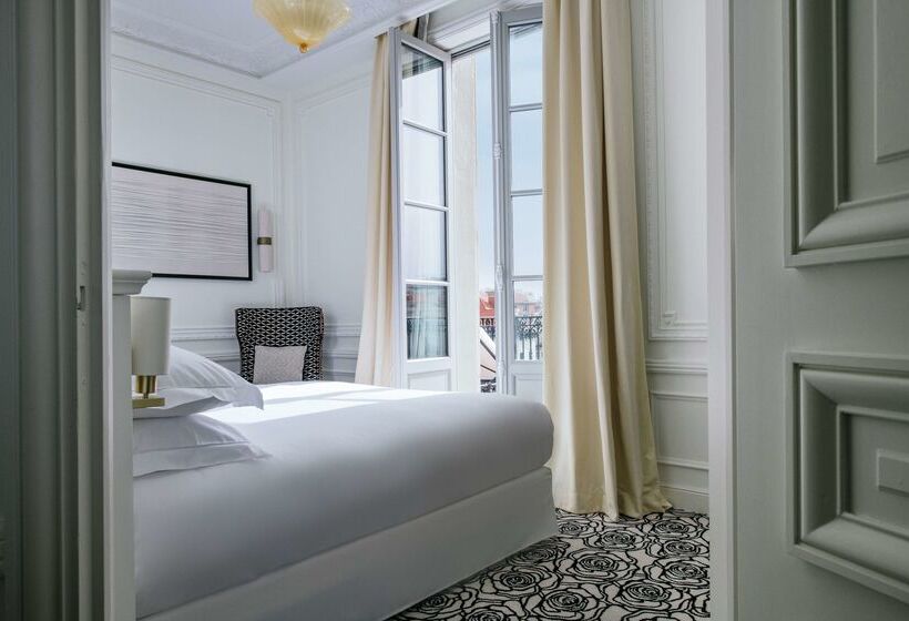 هتل Hôtel Du Palais Biarritz, In The Unbound Collection By Hyatt