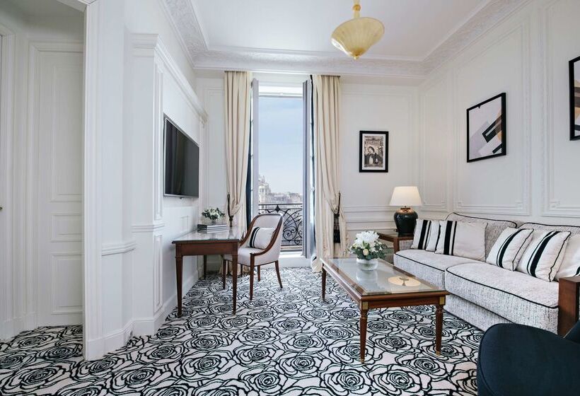 هتل Hôtel Du Palais Biarritz, In The Unbound Collection By Hyatt