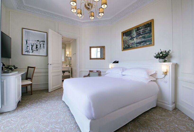 هتل Hôtel Du Palais Biarritz, In The Unbound Collection By Hyatt