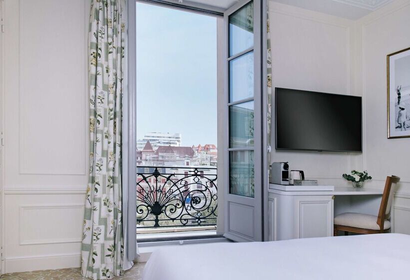 هتل Hôtel Du Palais Biarritz, In The Unbound Collection By Hyatt