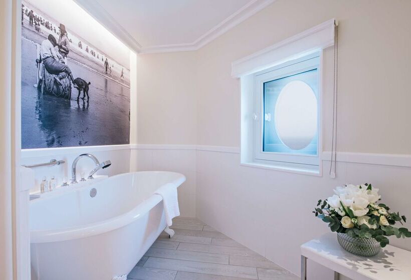 هتل Hôtel Du Palais Biarritz, In The Unbound Collection By Hyatt