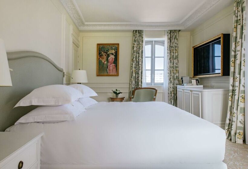 هتل Hôtel Du Palais Biarritz, In The Unbound Collection By Hyatt