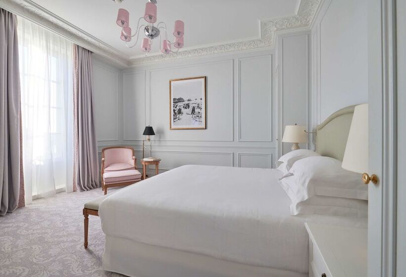 هتل Hôtel Du Palais Biarritz, In The Unbound Collection By Hyatt