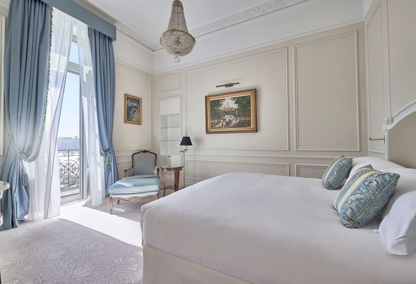 هتل Hôtel Du Palais Biarritz, In The Unbound Collection By Hyatt