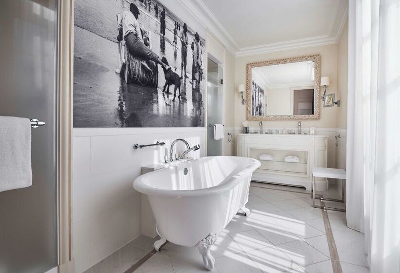 هتل Hôtel Du Palais Biarritz, In The Unbound Collection By Hyatt