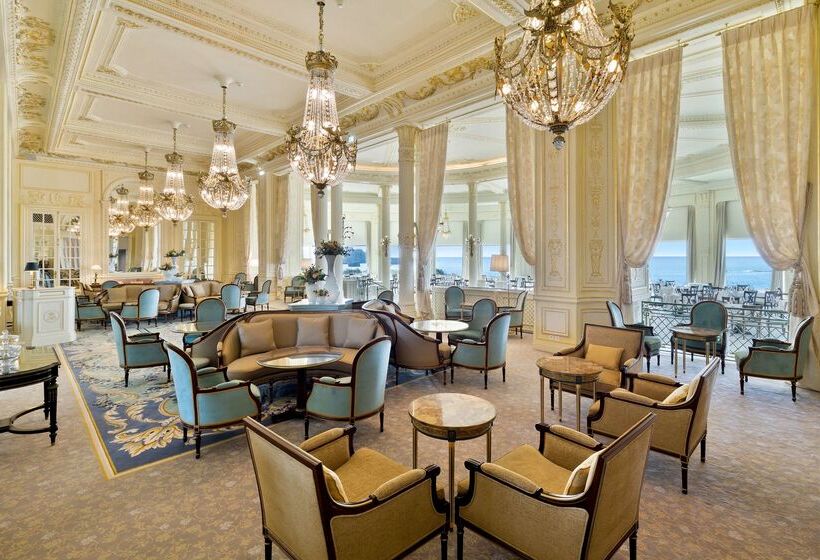 هتل Hôtel Du Palais Biarritz, In The Unbound Collection By Hyatt