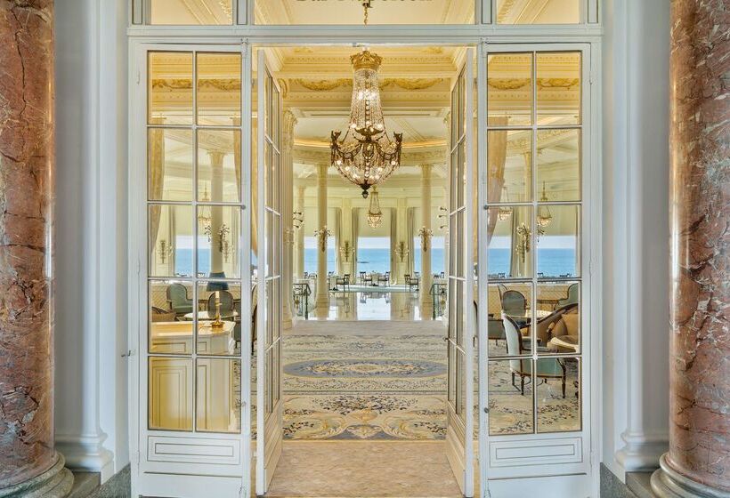 هتل Hôtel Du Palais Biarritz, In The Unbound Collection By Hyatt