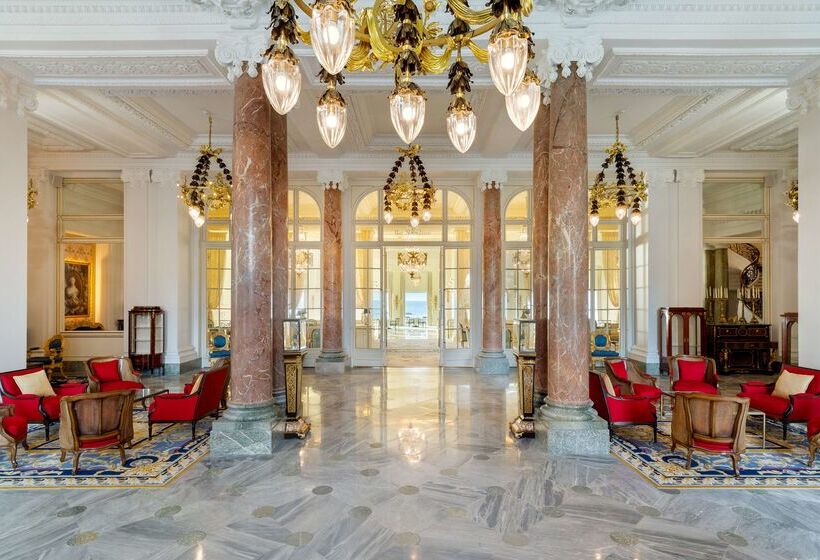 هتل Hôtel Du Palais Biarritz, In The Unbound Collection By Hyatt