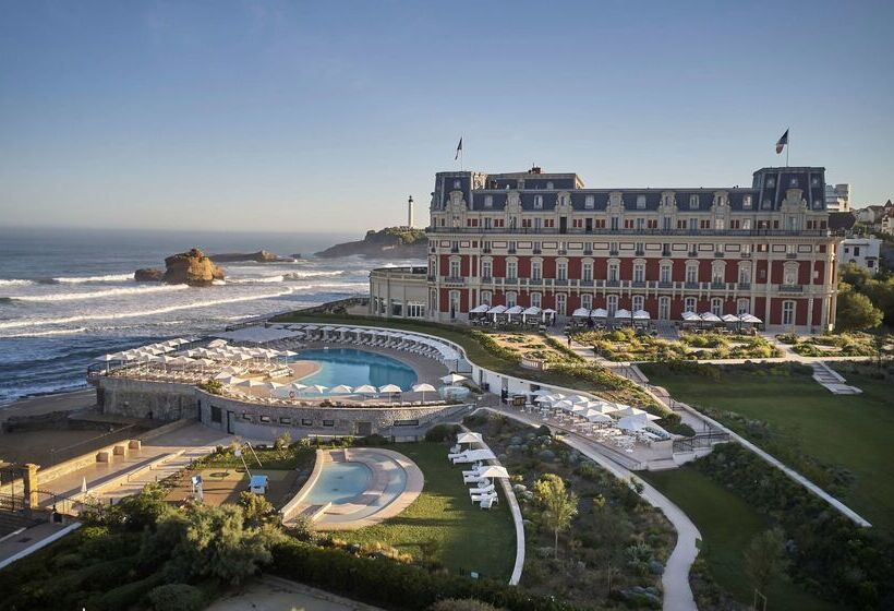 هتل Du Palais Biarritz, Part Of Hyatt