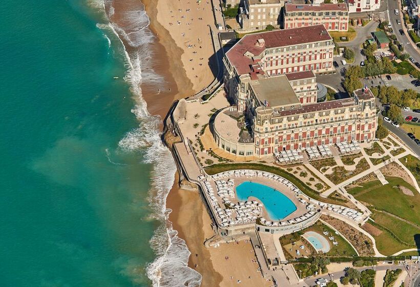 هتل Du Palais Biarritz, Part Of Hyatt