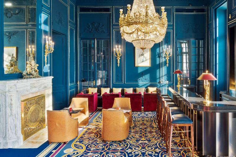 هتل Hôtel Du Palais Biarritz, In The Unbound Collection By Hyatt