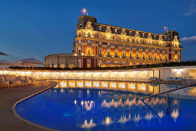 هتل Hôtel Du Palais Biarritz, In The Unbound Collection By Hyatt