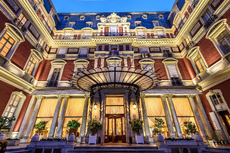 هتل Hôtel Du Palais Biarritz, In The Unbound Collection By Hyatt