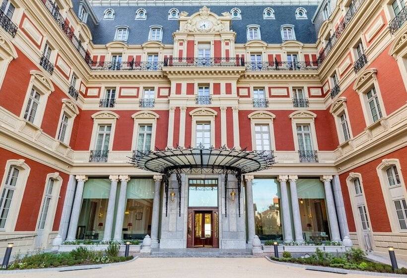 هتل Du Palais Biarritz, Part Of Hyatt