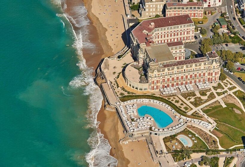 هتل Du Palais Biarritz, Part Of Hyatt