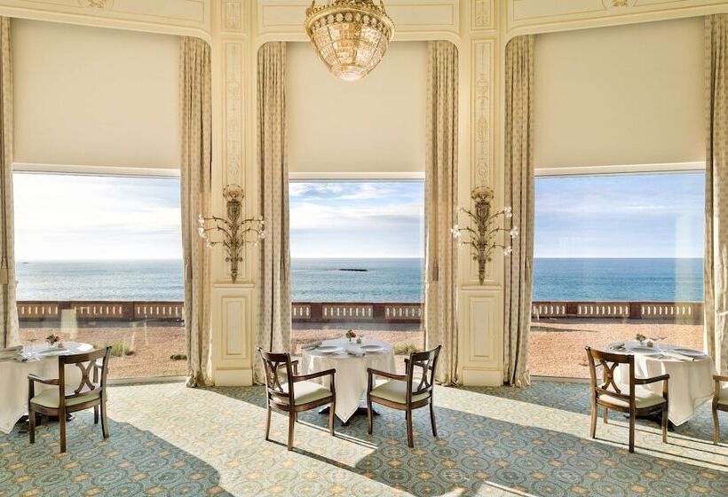 هتل Du Palais Biarritz, Part Of Hyatt