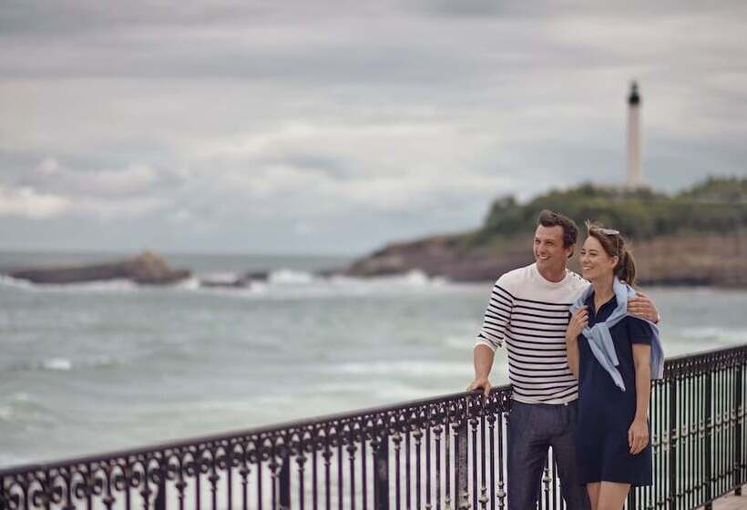 هتل Hôtel Du Palais Biarritz, In The Unbound Collection By Hyatt