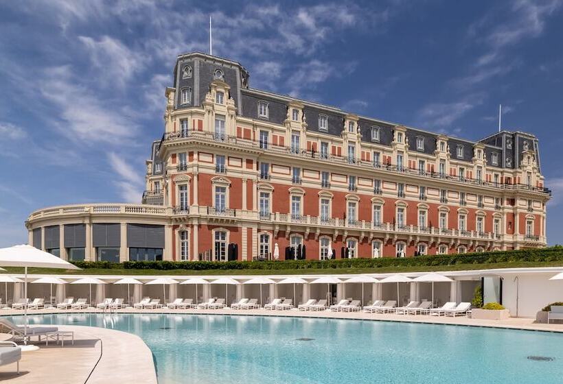 هتل Du Palais Biarritz, Part Of Hyatt