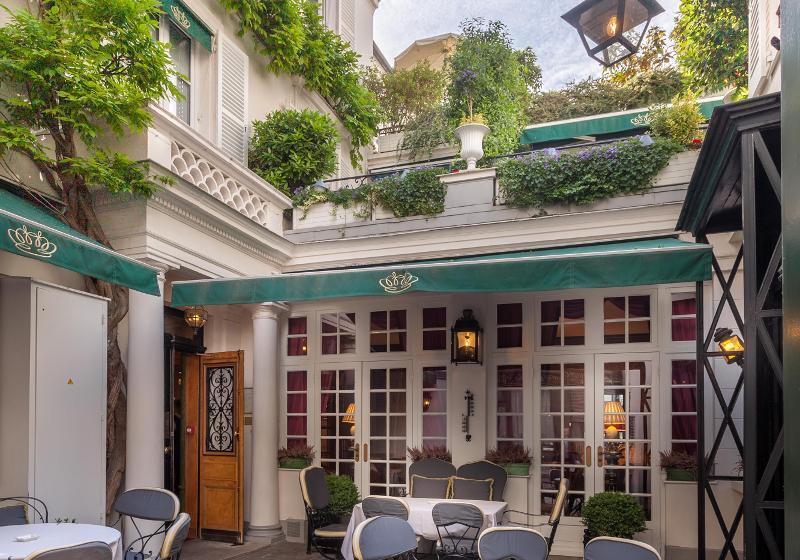 هتل Hôtel Duc De St Simon