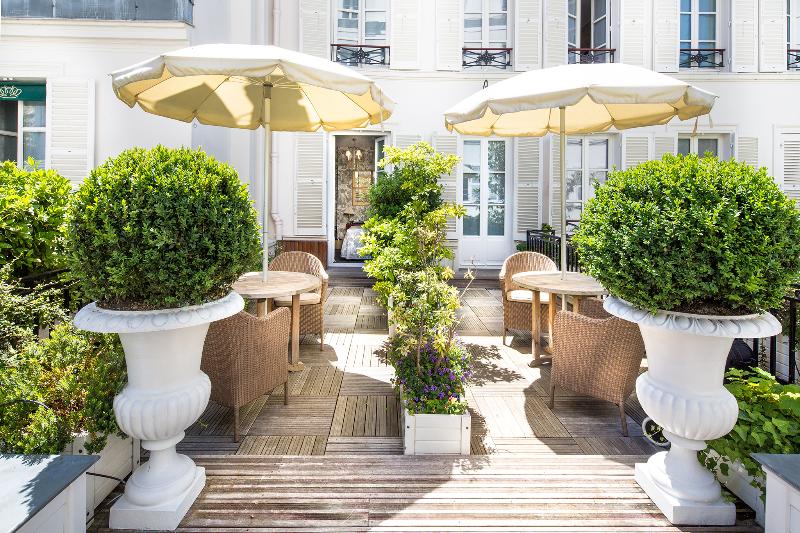 هتل Hôtel Duc De St Simon
