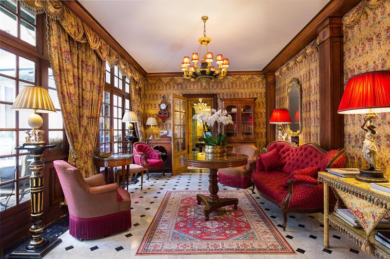 هتل Hôtel Duc De St Simon