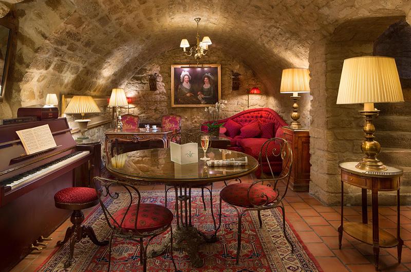 هتل Hôtel Duc De St Simon