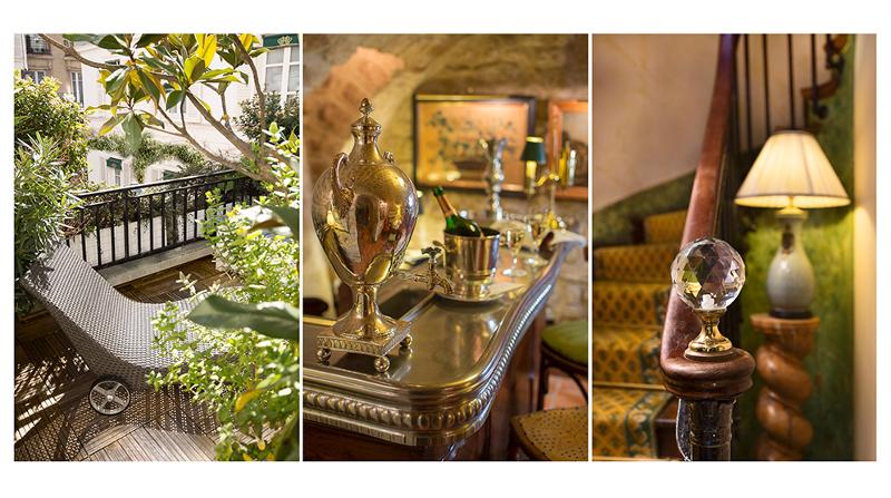 هتل Hôtel Duc De St Simon