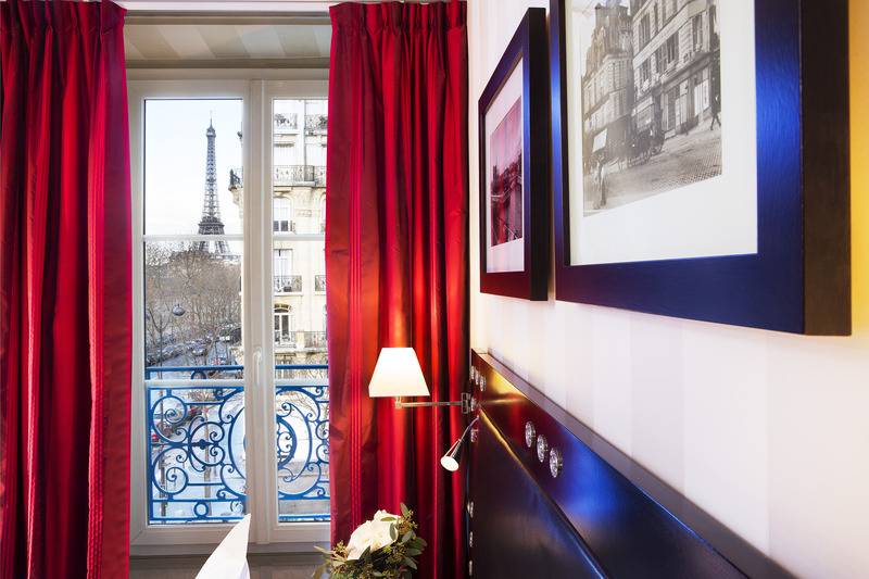 Fotos del hotel Duquesne Eiffel:  11