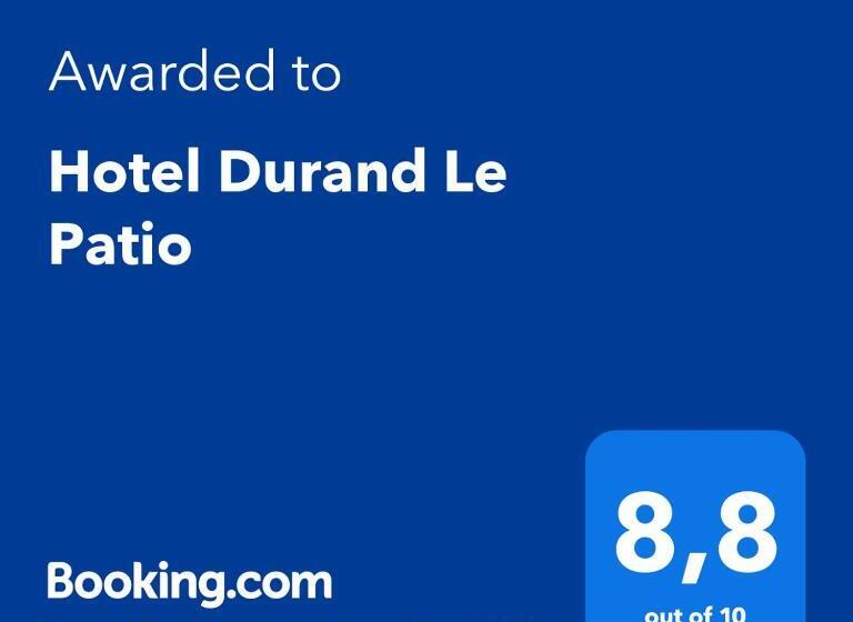 ホテル Durand Le Patio