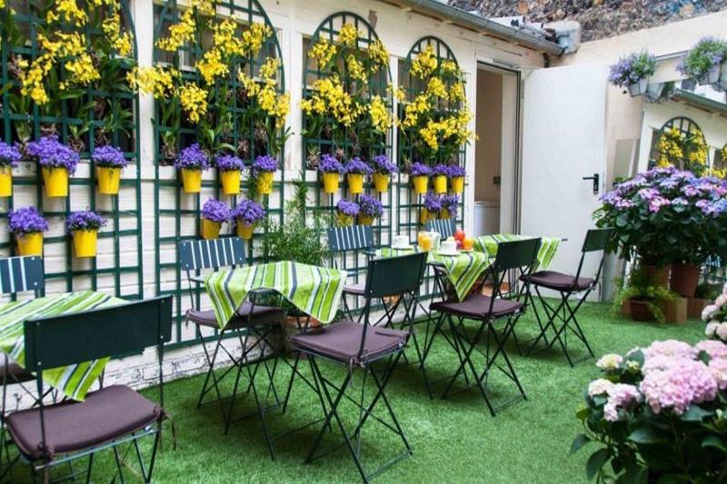 Fotos del hotel Eden Montmartre:  4