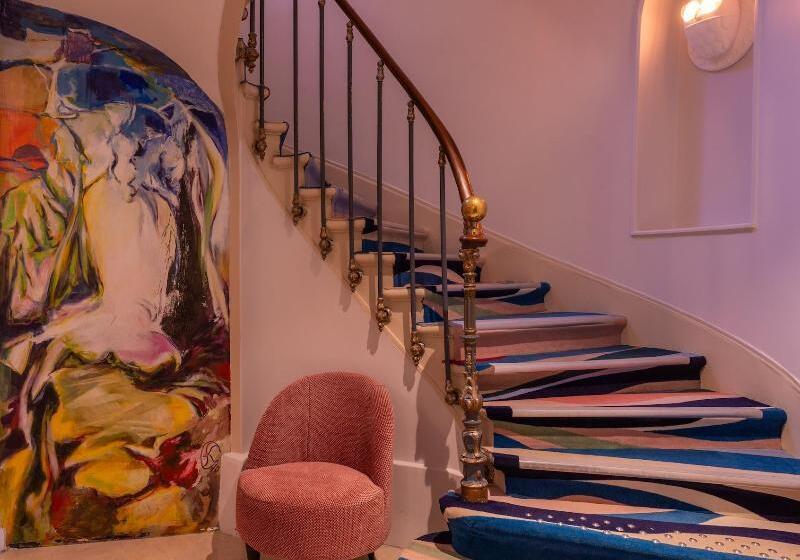 Fotos del hotel Hôtel Edouard 6 Montparnasse Saintgermaindesprés:  4