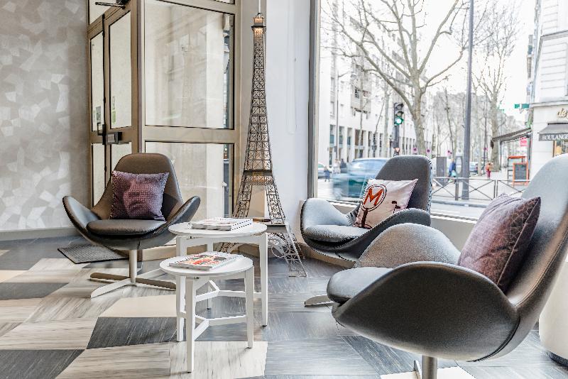 Fotos del hotel Eiffel Kennedy:  3